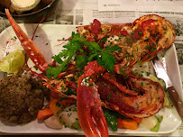 Néphropidés du Restaurant de fruits de mer Le Crabe Marteau à Paris - n°7