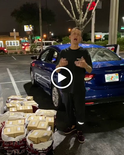 Shoe Store «Sneaker Syndicate», reviews and photos, 213 N Magnolia Ave, Orlando, FL 32801, USA