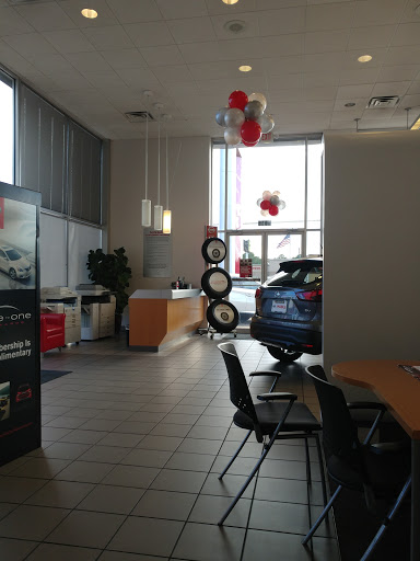 Nissan Dealer «Nissan of Mobile», reviews and photos, 1015 East Interstate 65 Service Rd S, Mobile, AL 36606, USA
