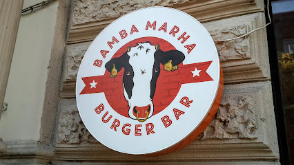 Bamba Marha Burger Bár #DEÁK
