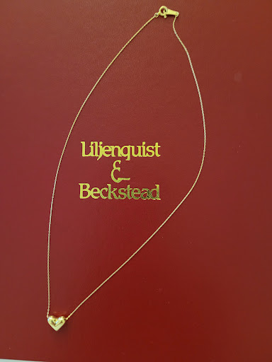 Jeweler «Liljenquist & Beckstead Fine Jewelers The Shops at Fairfax Square», reviews and photos, 8075 Leesburg Pike, Vienna, VA 22182, USA