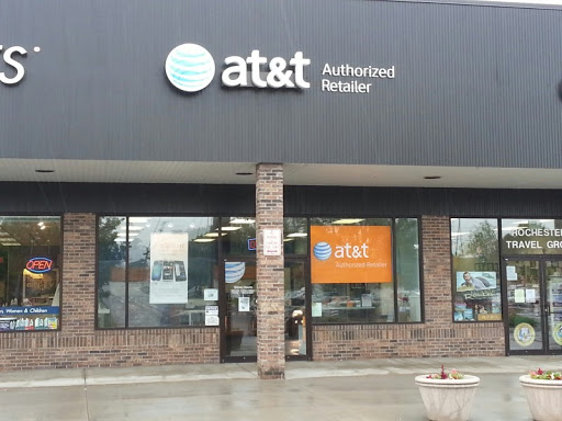 Cell Phone Store «AT&T Authorized Retailer», reviews and photos, 3175 Chili Ave, Rochester, NY 14624, USA