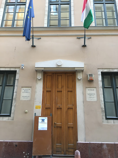 Szabolcsi Bence Zeneiskola