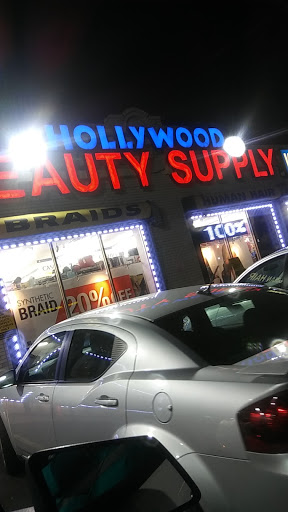 Beauty Supply Store «Hollywood Beauty Supply», reviews and photos, 21711 W 8 Mile Rd, Detroit, MI 48219, USA