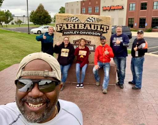 Harley-Davidson Dealer «Faribault Harley-Davidson», reviews and photos, 2704 W Airport Dr, Faribault, MN 55021, USA