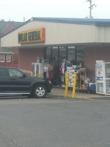 Discount Store «Dollar General», reviews and photos, 144 Hollywood Blvd, Steubenville, OH 43952, USA
