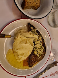 Bangers and mash du Restaurant Bouillon République à Paris - n°3