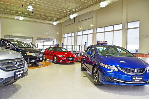 Honda Dealer «Joe Morgan Honda», reviews and photos, 176 N Garver Rd, Monroe, OH 45050, USA