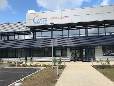 ASTE - Evry-Courcouronnes à Évry-Courcouronnes