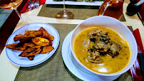 Soupe du Restaurant africain Restaurant Essamba Long Courrier à Nice - n°5