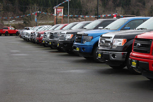 Ford Dealer «Sunset Ford», reviews and photos, 6616 166th Ave E, Sumner, WA 98390, USA