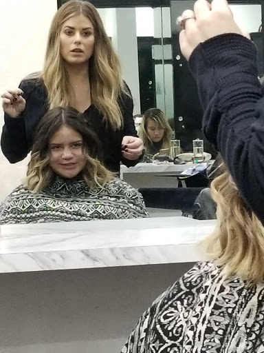 Beauty Salon «Fringe Salon», reviews and photos, 6741 N Palm Ave, Fresno, CA 93704, USA