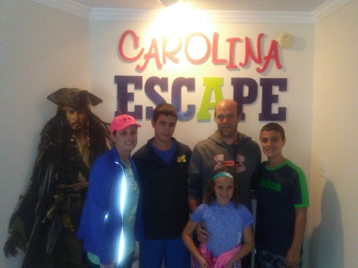 Amusement Center «Carolina Escape Room Games», reviews and photos, 541 Atlantic Ave, Murrells Inlet, SC 29576, USA