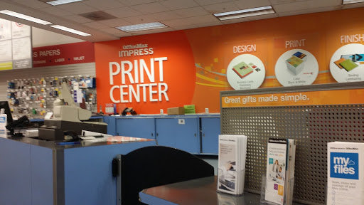 Office Supply Store «OfficeMax», reviews and photos, 6940 Dodge St, Omaha, NE 68132, USA