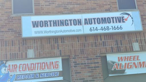 Auto Repair Shop «Worthington Automotive», reviews and photos, 999 Worthington Woods Loop Rd, Worthington, OH 43085, USA