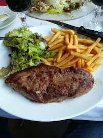 Steak du Restaurant Les deux Coupoles à Paris - n°7
