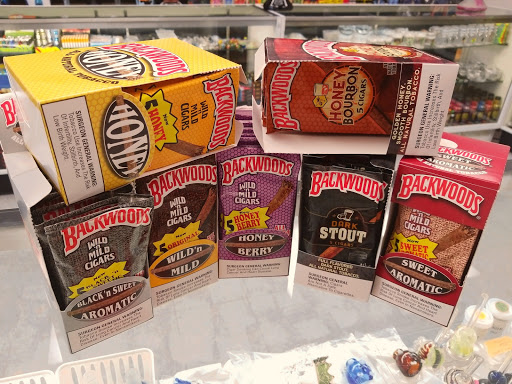 Tobacco Shop «Twenty One Plus Smoke Shop», reviews and photos, 144 Bowdoin St, Dorchester, MA 02122, USA