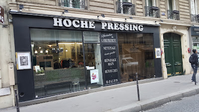 Hoche Pressing à Paris