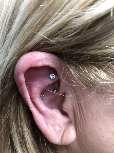 Explore twice tattoo ideas, creative tattoo ideas in Fayetteville, available at Evolution Ink Tattoo and Piercing Studio