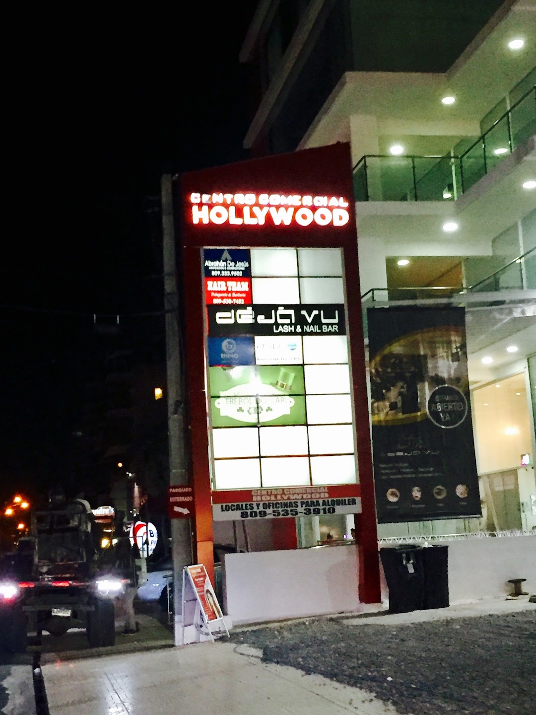 Centro Comercial Hollywood