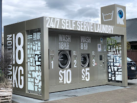 24/7 Revolution Self Service Laundry