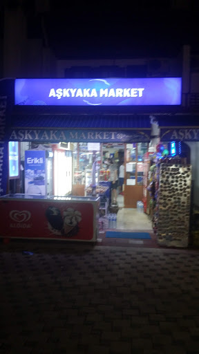 Aşkyaka Market