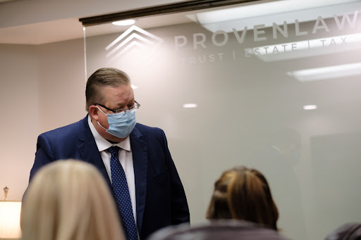 Estate Planning Attorney «JensenBayles, LLP», reviews and photos