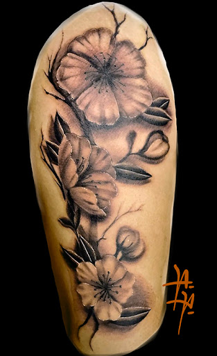 Explore 1999 tattoo ideas, creative tattoo ideas in Tempe, available at Club Tattoo