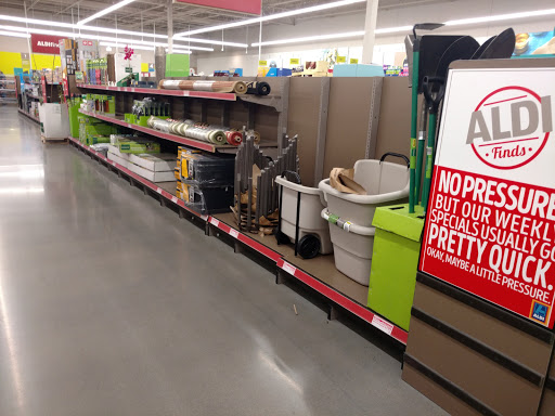 Supermarket «ALDI», reviews and photos, 156 W Browning Rd, Bellmawr, NJ 08031, USA