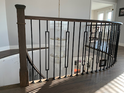 Father & Sons Custom Stairs & Railings Mississauga