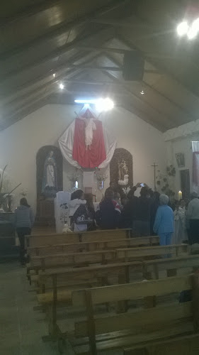 Iglesia Nuestra Señora de las Flores - Quito
