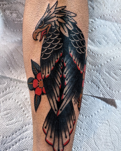 Explore cheek small bum tattoo ideas for females, creative tattoo ideas in El Paso, available at West Texas Tattoo