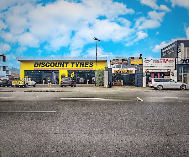 Discount Tyres - Grey Lynn