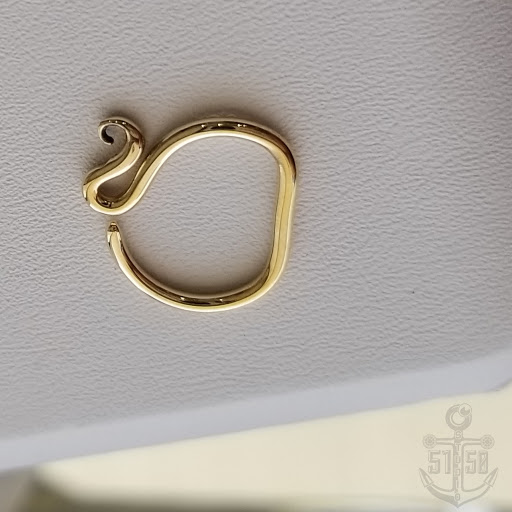 Explore surrender tattoo ideas, creative tattoo ideas in Kearney, available at Studio 5150 Piercing & Fine Jewelry