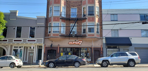 Clothing Store «Super7», reviews and photos, 3253 16th St, San Francisco, CA 94103, USA