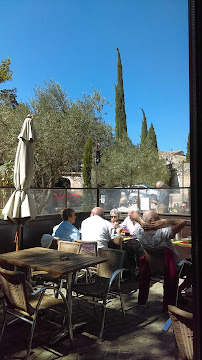 Atmosphère du Restaurant l' absinthe à La Garde-Adhémar - n°16