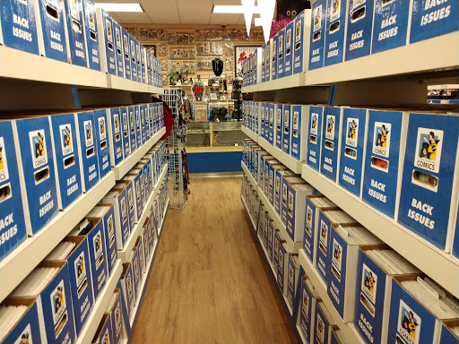 Comic Book Store «All About Books and Comics», reviews and photos, 24 W Camelback Rd G, Phoenix, AZ 85013, USA