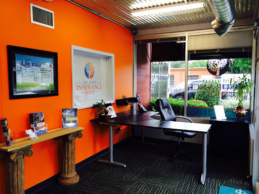 The Little Insurance Shop, 1321 Edgewater Dr #1, Orlando, FL 32804, Insurance Agency