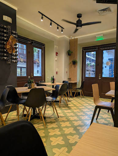 Calicanto Trattoria - Cocina Italiana, Pizza & Cafe