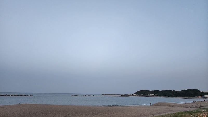 阿字ヶ浦海岸
