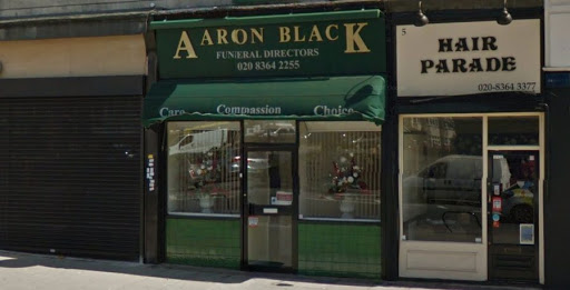 Aaron Black Funeral Directors