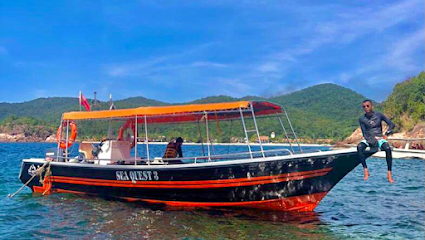 Sea Quest Boat Service Pulau Redang