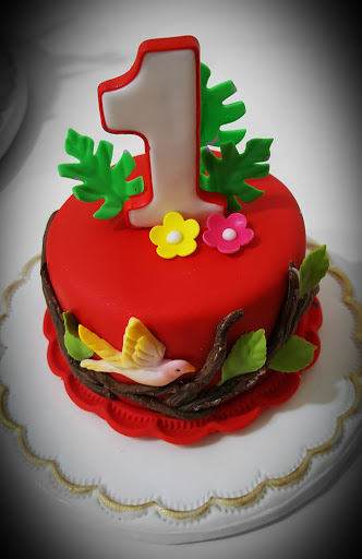 Bakery «Bake Me A Cake», reviews and photos, 710 Orange Ave, Altamonte Springs, FL 32714, USA