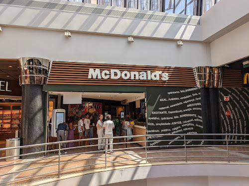 McDonald's - Amoreiras em Lisboa