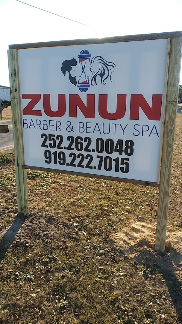 Zunun Barber & Beauty Spa