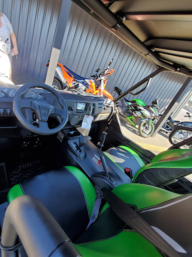 Motorcycle Dealer «Adventure Motorsports», reviews and photos, 17321 Tye St SE, Monroe, WA 98272, USA