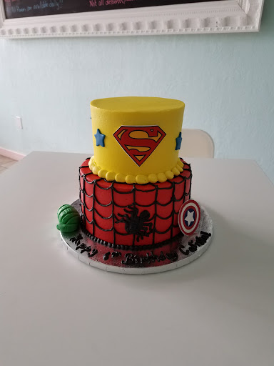 Wedding Bakery «Cut the Cake», reviews and photos, 5770 W Irlo Bronson Memorial Hwy #424, Kissimmee, FL 34746, USA