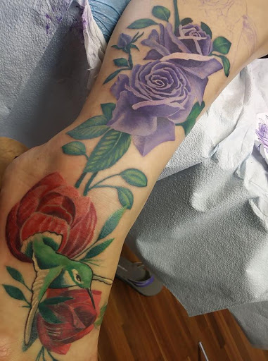 Tattoo Shop «Self Made Tattoo», reviews and photos, 3444 W Carefree Cir, Colorado Springs, CO 80917, USA