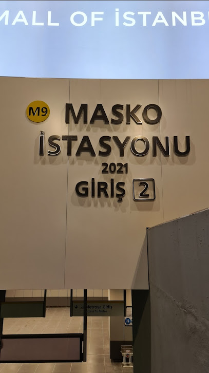 Masko İstasyonu
