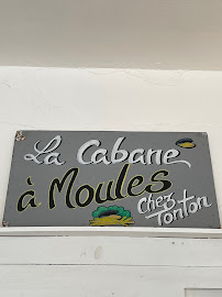 Photos du propriétaire du Restaurant La cabane à moules (chez tonton) à La Tranche-sur-Mer - n°13